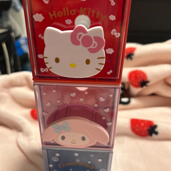 Sanrio Storage Drawers - Picture 5 of 6